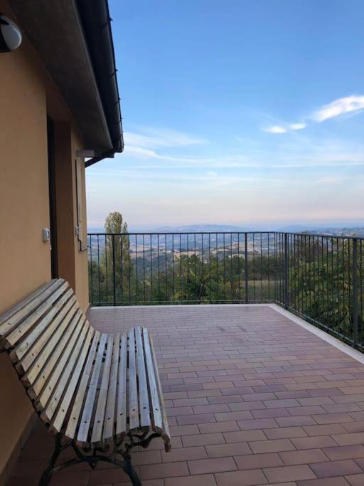 Terrazza Cassiopea Apartment Capradosso Exterior photo